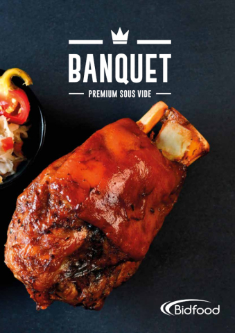 Katalog: Sous‑vide maso Banquet