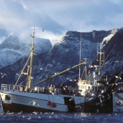 Rybářská loď