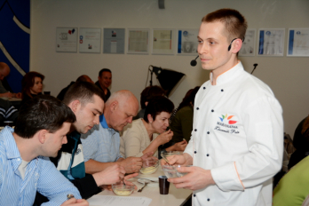 Gastrostudio | kurz Tofu hravě a zdravě | šéfkuchař Petr Zborník