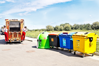 EKO-KOM | třídění a recyklace odpadů z obalů