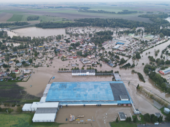 Depo Opava 15. září 2024