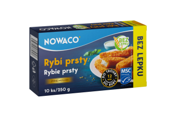 Nowaco | Rybí prsty bez lepku MSC Premium | 131007